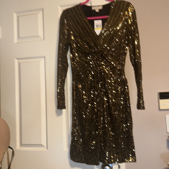 Stunning Michael Kors special occasion dress NWT - Picture 6 of 9